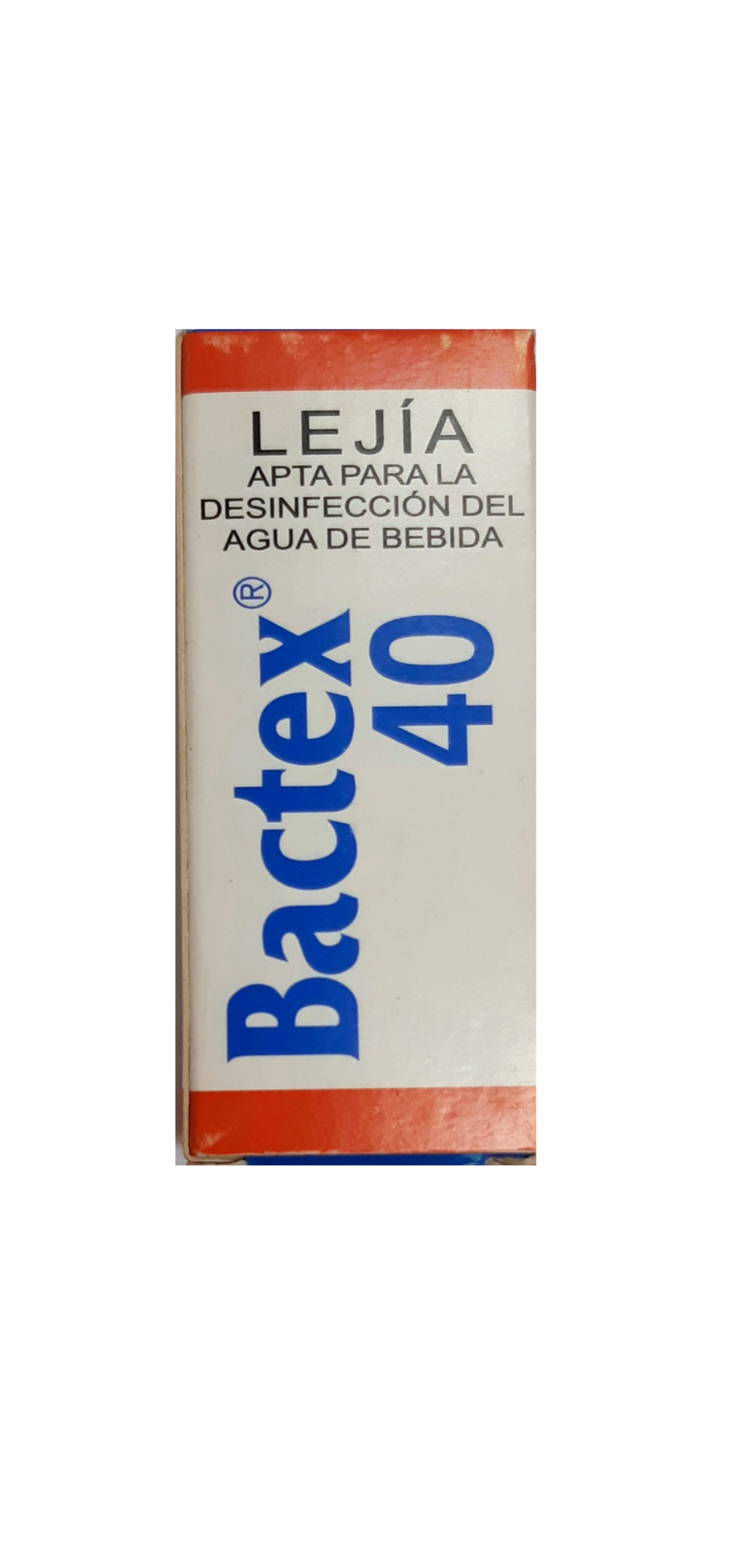 Bactex-40  20 ml
